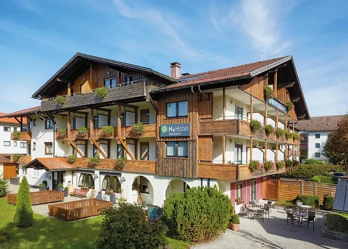 H+ Hotel Oberstaufen