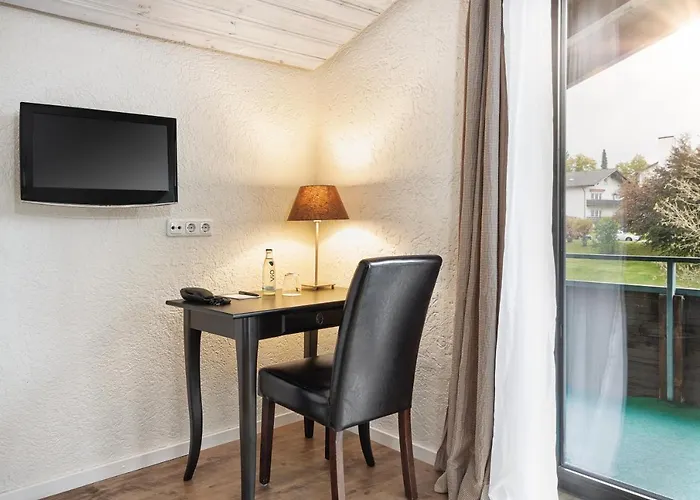 H+ Hotel Oberstaufen